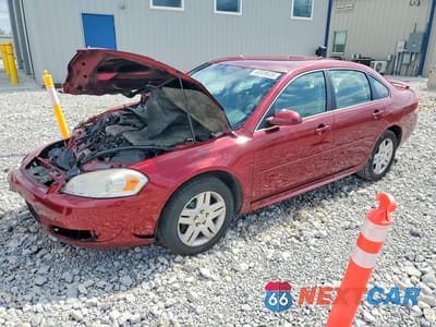 2011 CHEVROLET IMPALA LT 2G1WB5EK8B1174779 - główne zdjęcie licytacji z USA - miniatura