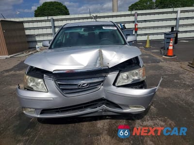 Piąte zdjęcie samochodu w środku: 2009 HYUNDAI SONATA SE V6 VIN:5NPEU46F19H472169 - miniatura