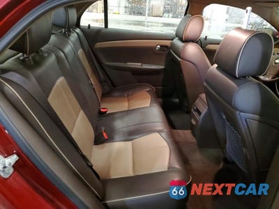Zdjęcie 10 z 12 samochodu: 2009 CHEVROLET MALIBU LTZ VIN:1G1ZK57789F257802 - miniatura