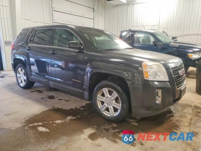 Czwarte zdjęcie samochodu z boku: 2014 GMC TERRAIN SLE VIN:2GKALMEK3E6157585 - miniatura