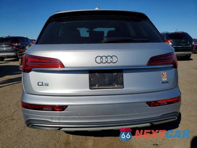 Zdjęcie 6 z 13 samochodu: 2023 AUDI Q5 PREMIUM 40 VIN:WA1ABAFY1P2025841 - miniatura