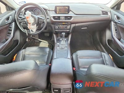 Zdjęcie 8 z 12 samochodu: 2017 MAZDA 6 GRAND TOURING VIN:JM1GL1W52H1139857 - miniatura