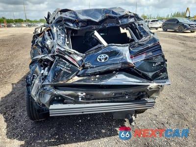 Zdjęcie 6 z 13 samochodu: 2026 TOYOTA COROLLA CROSS LE VIN:7MUCAAAG7TV155079 - miniatura