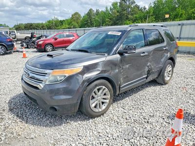 2015 FORD EXPLORER XLT 1FM5K7D84FGB36569 - główne zdjęcie licytacji z USA - miniatura