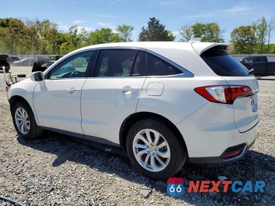 Drugie zdjęcie samochodu z przodu: 2016 ACURA RDX TECHNOLOGY VIN:5J8TB3H57GL011466 - miniatura