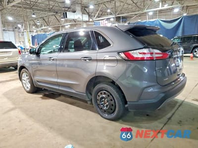 Drugie zdjęcie samochodu z przodu: 2023 FORD EDGE SEL VIN:2FMPK4J96PBA37054 - miniatura