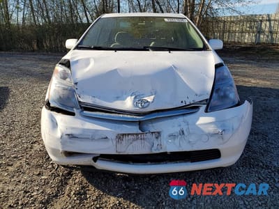 Piąte zdjęcie samochodu w środku: 2006 TOYOTA PRIUS BASE VIN:JTDKB22U263143859 - miniatura