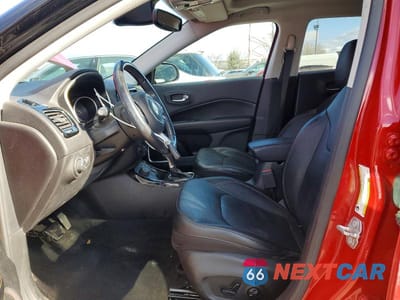 Zdjęcie 7 z 13 samochodu: 2020 JEEP COMPASS LIMITED VIN:3C4NJDCB4LT168173 - miniatura