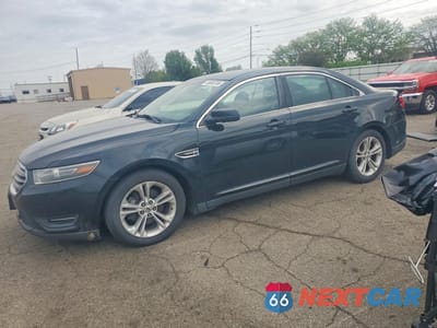 2014 FORD TAURUS SEL 1FAHP2H87EG161227 - główne zdjęcie licytacji z USA - miniatura