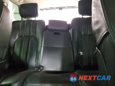 Zdjęcie 10 z 13 samochodu: 2006 LAND ROVER RANGE ROVER SUPERCHARGED VIN:SALMF13476A211910 - miniatura