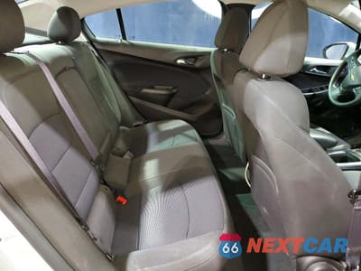 Zdjęcie 10 z 12 samochodu: 2017 CHEVROLET CRUZE LT VIN:1G1BE5SM7H7123426 - miniatura