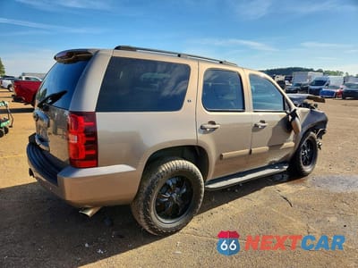 Trzecie zdjęcie samochodu z tyłu: 2007 CHEVROLET TAHOE C1500 VIN:1GNFC13J67R224429 - miniatura