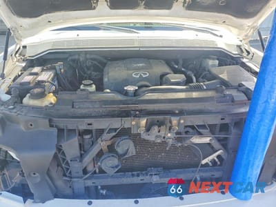 Zdjęcie 12 z 13 samochodu: 2009 INFINITI QX56 BASE VIN:5N3AA08C59N904008 - miniatura