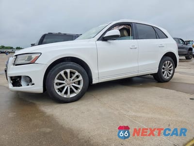 2014 AUDI Q5 PREMIUM WA1CFAFP7EA102400 - główne zdjęcie licytacji z USA - miniatura