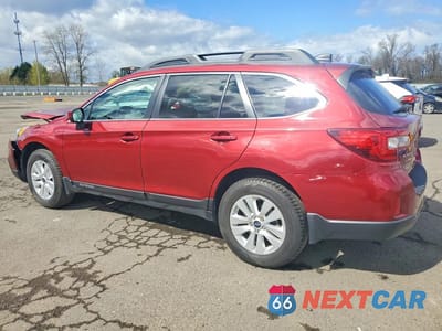 Drugie zdjęcie samochodu z przodu: 2016 SUBARU OUTBACK 2.5I PREMIUM VIN:4S4BSADC0G3239386 - miniatura