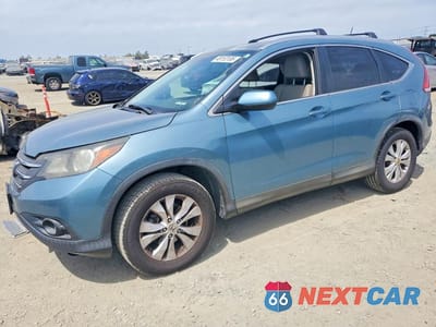 2014 HONDA CR-V EXL 2HKRM3H77EH544665 - główne zdjęcie licytacji z USA - miniatura