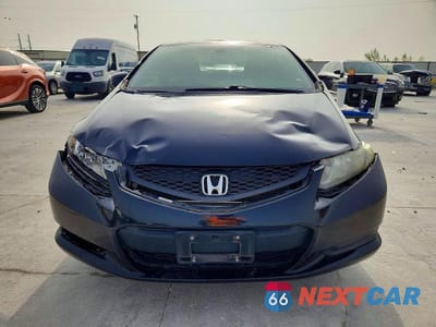 Piąte zdjęcie samochodu w środku: 2013 HONDA CIVIC EX VIN:2HGFG3B84DH507366 - miniatura