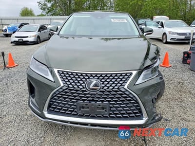 Piąte zdjęcie samochodu w środku: 2021 LEXUS RX 350 BASE VIN:2T2AZMDA0MC289618 - miniatura