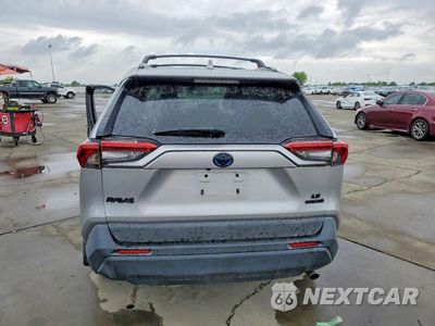 Zdjęcie 6 z 14 samochodu: 2020 TOYOTA RAV4 HYBRID LE VIN:2T3MWRFVXLW068233 - miniatura