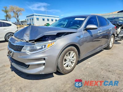 2016 KIA OPTIMA LX 5XXGT4L35GG021003 - główne zdjęcie licytacji z USA - miniatura