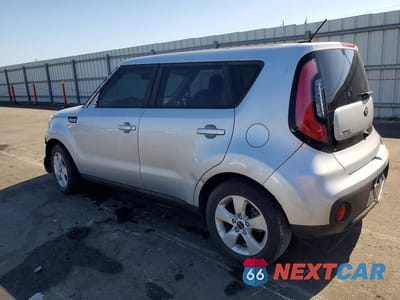 Drugie zdjęcie samochodu z przodu: 2017 KIA SOUL VIN:KNDJN2A23H7431355 - miniatura
