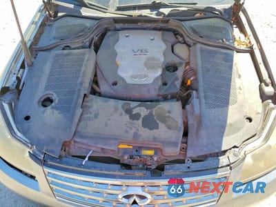 Zdjęcie 11 z 12 samochodu: 2006 INFINITI M35 BASE VIN:JNKAY01F46M256917 - miniatura