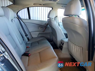 Zdjęcie 10 z 11 samochodu: 2005 BMW 530 I VIN:WBANA73595CR58737 - miniatura