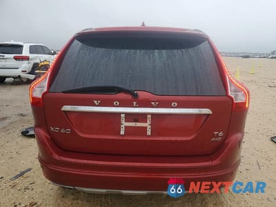 Zdjęcie 6 z 12 samochodu: 2017 VOLVO XC60 T6 INSCRIPTION VIN:YV449MRU7H2126518 - miniatura