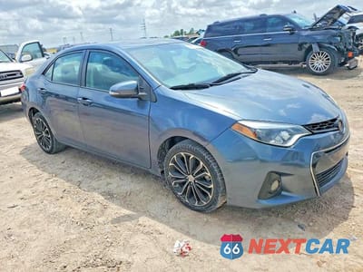 Zdjęcie 6 z 13 samochodu: 2015 TOYOTA COROLLA S PLUS VIN:5YFBURHE1FP319083 - miniatura
