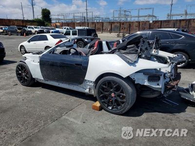 Drugie zdjęcie samochodu z przodu: 2016 JAGUAR F-TYPE S VIN:SAJWB6FC2G8K27874 - miniatura