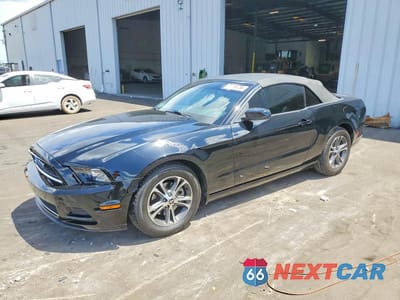 2014 FORD MUSTANG 1ZVBP8EMXE5248746 - główne zdjęcie licytacji z USA - miniatura