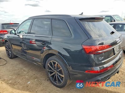 Drugie zdjęcie samochodu z przodu: 2023 AUDI Q7 PREMIUM PLUS VIN:WA1LXBF78PD000785 - miniatura