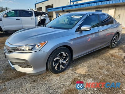 2017 HONDA ACCORD LX 1HGCR2F39HA173006 - główne zdjęcie licytacji z USA - miniatura