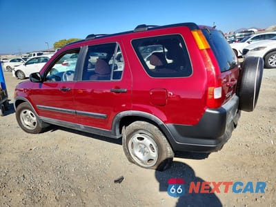 Drugie zdjęcie samochodu z przodu: 2004 HONDA CR-V LX VIN:JHLRD68434C020028 - miniatura