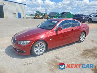 2012 BMW 328 I WBAKE3C58CE770812 - główne zdjęcie licytacji z USA - miniatura