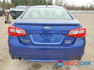 Zdjęcie 6 z 12 samochodu: 2015 SUBARU LEGACY 2.5I PREMIUM VIN:4S3BNAC69F3029777 - miniatura
