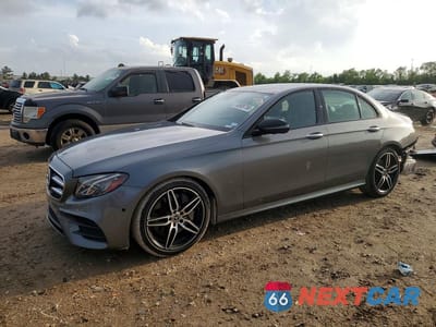 2019 MERCEDES-BENZ E 300 WDDZF4JB2KA596891 - główne zdjęcie licytacji z USA - miniatura