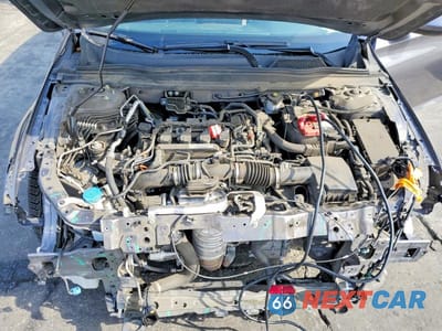 Zdjęcie 11 z 13 samochodu: 2020 HONDA ACCORD LX VIN:1HGCV1F17LA002722 - miniatura