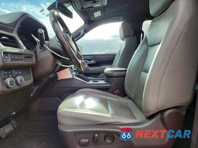 Zdjęcie 7 z 13 samochodu: 2021 CHEVROLET SUBURBAN K1500 LT VIN:1GNSKCKD5MR268605 - miniatura