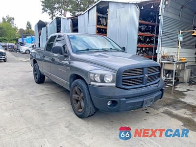 2006 DODGE RAM 1500 ST 1D7HA18286S634767 - główne zdjęcie licytacji z USA - miniatura