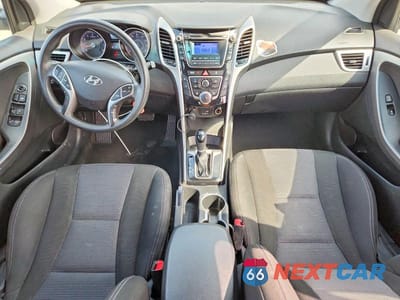 Zdjęcie 8 z 12 samochodu: 2017 HYUNDAI ELANTRA GT BASE VIN:KMHD35LH3HU361777 - miniatura