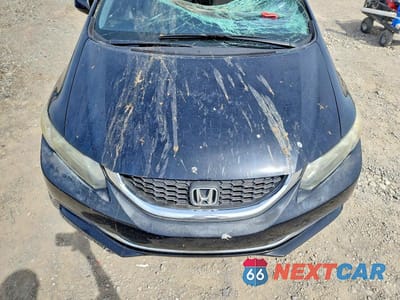 Zdjęcie 11 z 11 samochodu: 2013 HONDA CIVIC LX VIN:19XFB2F55DE072151 - miniatura