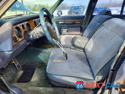 Zdjęcie 7 z 13 samochodu: 1984 BUICK LESABRE CUSTOM VIN:1G4AN69Y5EH927632 - miniatura
