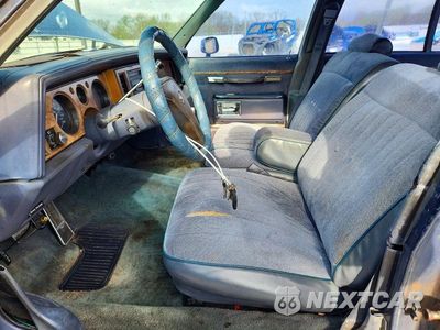 Zdjęcie 7 z 13 samochodu: 1984 BUICK LESABRE CUSTOM VIN:1G4AN69Y5EH927632 - miniatura