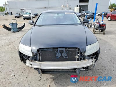 Piąte zdjęcie samochodu w środku: 2011 AUDI A6 PREMIUM PLUS VIN:WAUFGAFB7BN037974 - miniatura