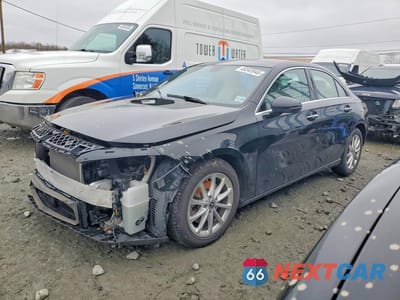 2021 MERCEDES-BENZ A 220 4MATIC W1K3G4FB9MJ291595 - główne zdjęcie licytacji z USA - miniatura
