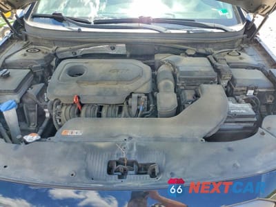 Zdjęcie 11 z 12 samochodu: 2017 HYUNDAI SONATA SPORT VIN:5NPE34AF9HH537827 - miniatura