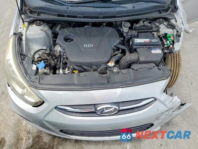 Zdjęcie 11 z 13 samochodu: 2016 HYUNDAI ACCENT SE VIN:KMHCT4AE6GU979821 - miniatura