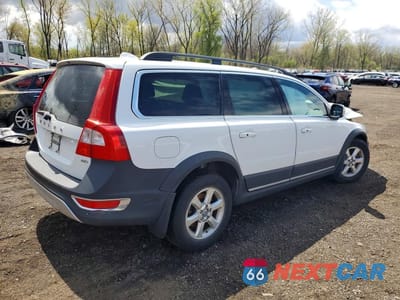 Trzecie zdjęcie samochodu z tyłu: 2013 VOLVO XC70 3.2 VIN:YV4940BZ7D1164172 - miniatura