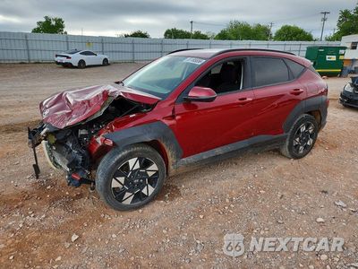 2025 HYUNDAI KONA SEL KM8HB3AB4SU235152 - główne zdjęcie licytacji z USA - miniatura